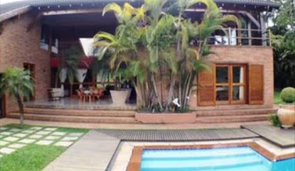 CASA RESIDENCIAL À VENDA, CAUCAIA DO ALTO, COTIA - CA0509.