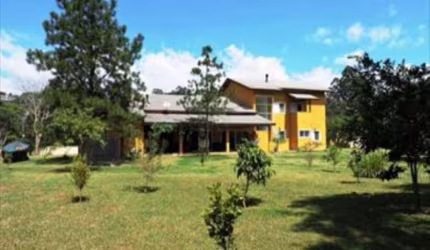 CASA RESIDENCIAL À VENDA, CAUCAIA DO ALTO, COTIA - CA0505.