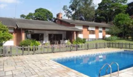 CASA RESIDENCIAL À VENDA, CAUCAIA DO ALTO, COTIA - CA0503.