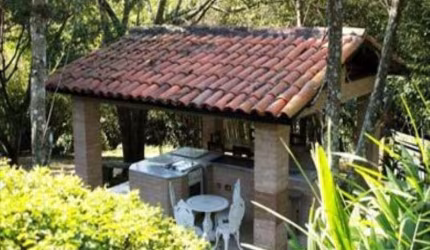 CASA RESIDENCIAL À VENDA, CAUCAIA DO ALTO, COTIA - CA0490.