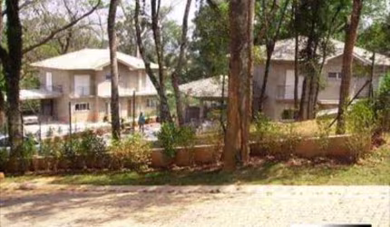 CASA RESIDENCIAL À VENDA, CHÁCARA SANTA LÚCIA, CARAPICUÍBA - CA0321.