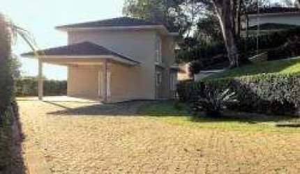 CASA RESIDENCIAL À VENDA, CHÁCARA SANTA LÚCIA, CARAPICUÍBA - CA0320.