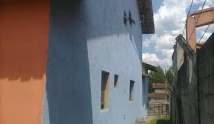 CASA RESIDENCIAL À VENDA, CAUCAIA DO ALTO, COTIA - CA0173.