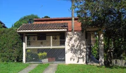CASA RESIDENCIAL À VENDA, CAUCAIA DO ALTO, COTIA - CA0167.