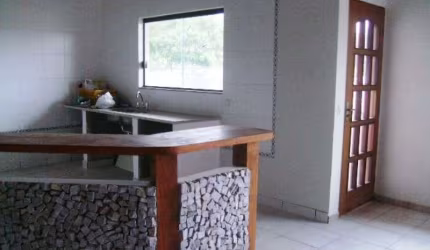 CASA RESIDENCIAL À VENDA, CHÁCARA MOINHO VELHO, CARAPICUÍBA - CA0125.