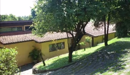 CASA RESIDENCIAL À VENDA, POUSADA DOS BANDEIRANTES, CARAPICUÍBA - CA0055.