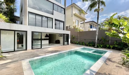 Casa em condomínio fechado com 4 quartos à venda na Rua Aires da Cunha, 148, São Paulo II, Cotia por R$ 4.329.000