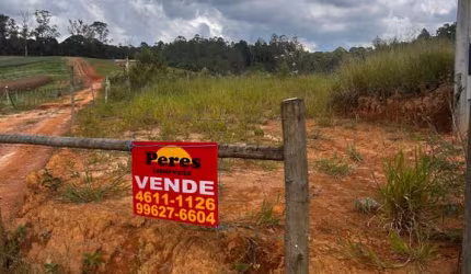 Terreno à venda na Estrada dos grilos, s/n, Grilo, Ibiúna por R$ 45.000