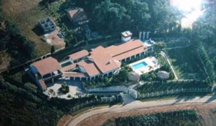 CASA RESIDENCIAL À VENDA, CAUCAIA DO ALTO, COTIA - CA0159.