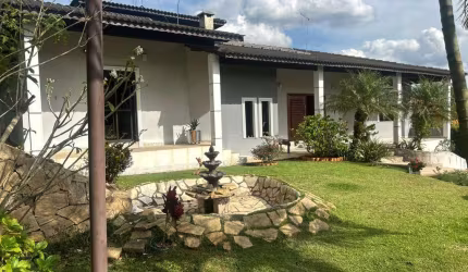 Casa em condomínio fechado com 4 quartos à venda na Rua Angelia, 107, Colonial Village (Caucaia do Alto), Cotia por R$ 1.550.000