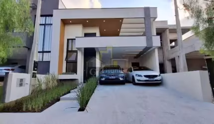 VENDA: Excelente Casa com 3 Dormitórios (sendo todos suítes), Garagem, São Bento, Paulínia (SP) - CA1361
