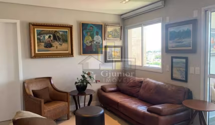 Apartamento com 3 Dormitórios + Lazer completo, Taquaral, Campinas (SP) - AP1314
