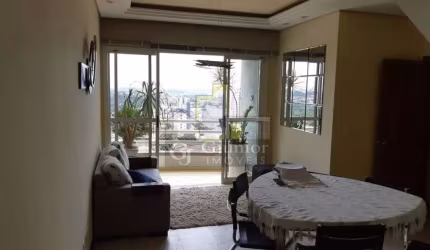 Cobertura com 3 Dormitórios (sendo 1 suíte) + Garagem, Taquaral, Campinas (SP) - CO1301