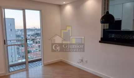 LOCAÇÃO: Apartamento com 2 Dormitórios, Garagem + Lazer Completo, São Bernardo, Campinas (SP) - AP1256