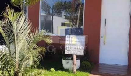 Ótima Casa com 3 dormitórios ( sendo 3 suítes) + 4 Vagas de Garagem, João Aranha, Paulínia (SP) - CA1172