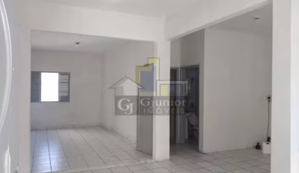 Casa Comercial com 80m², Vila Industrial, Campinas (SP) - CA1156