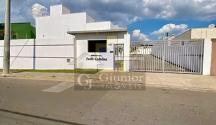 Ótimo Sobrado com 2 Dormitórios + Garagem, Cidade Satélite Íris, Campinas (SP) - CA1140