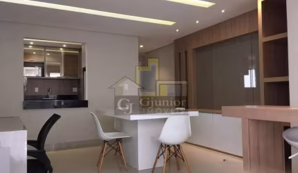 Ótimo Apartamento com 2 Dormitórios + Garagem, Vila Brandina, Campinas (SP) - AP1137
