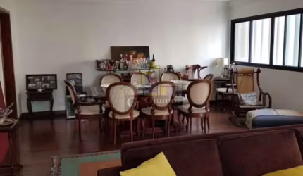 Apartamento com 4 Dormitórios (todos suítes) + Garagem, Cambuí, Campinas (SP) - AP1133