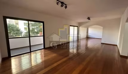 Ótimo Apartamento com 4 Dormitórios (sendo 2 suítes), Cambuí, Campinas (SP) - AP1123