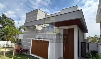 Excelente casa térrea com 225m² com 3 Belissimas Suítes + Garagem, Swiss Park, Campinas (SP) - CA952
