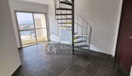 Cobertura para Locação com 3 Dormitórios + 2 Vagas de Garagem, Chácara Primavera, Campinas (SP)  - CO902