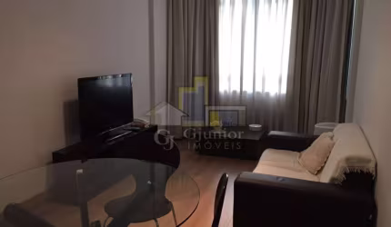 Ótimo Flat com Garagem, 42m2, Centro, Campinas (SP) - FL855