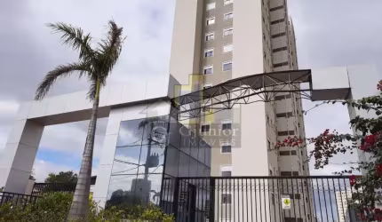 Apartamento com Suíte à Venda, Vila Industrial, Campinas (SP) - AP729