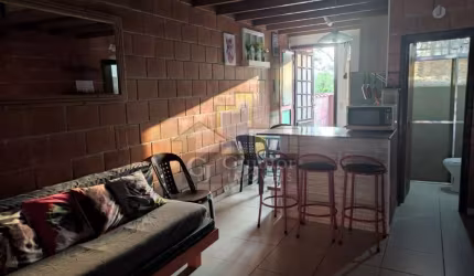 Flat mobiliado em Ubatuba! Estuda trocar por Kitnet em Campinas! - FL0001
