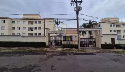 Apartamento com 2 Dormitórios com garagem, Jd. Magnólia, Campinas (SP) - AP1402