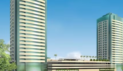 Salvador Shopping Business, Torre Europa    Estrutura moderna e pronta para uso