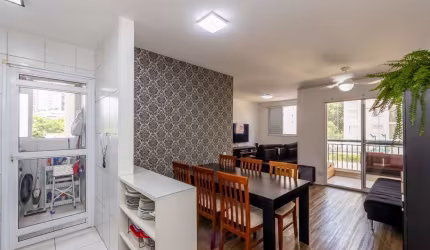 Apartamento tipo para venda com 2 quartos, sendo 1 suíte, 64m²