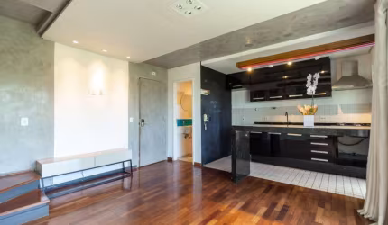 Triplex para venda com 1 quarto, sendo 1 suíte, 101m²