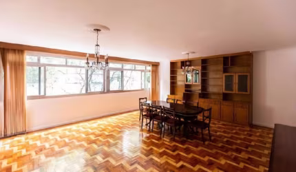 Apartamento tipo para venda com 3 quartos, sendo 1 suíte, 172m²