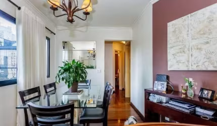 Apartamento tipo para venda com 3 quartos, sendo 1 suíte, 95m²