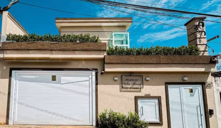 Casa no condomínio RESIDENCIAL VILA REAL para venda com 2 quartos, 86m²