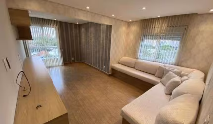 Apartamento tipo para venda com 3 quartos, sendo 3 suítes, 120m²