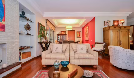 Apartamento tipo para venda com 4 quartos, sendo 3 suítes, 226.3m²