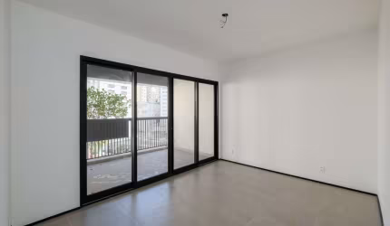Studio para venda com 1 quarto, 33.01m²