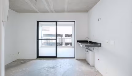 Studio para venda com 1 quarto, sendo 1 suíte, 30m²