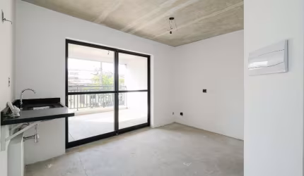 Studio para venda com 1 quarto, sendo 1 suíte, 29.65m²