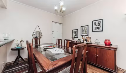 Apartamento tipo para venda com 3 quartos, 91m²