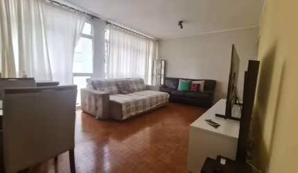 Apartamento tipo para venda com 3 quartos, sendo 1 suíte, 160m²