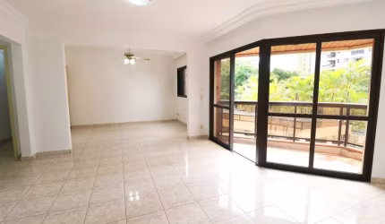 Apartamento tipo para venda com 4 quartos, sendo 2 suítes, 139m²