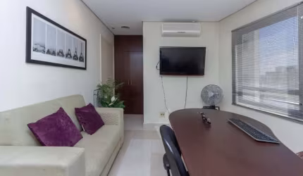 Conjunto comercial para venda, 43.4m²