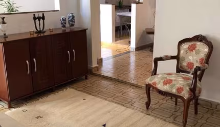 Casa tipo para venda com 2 quartos, 100m²
