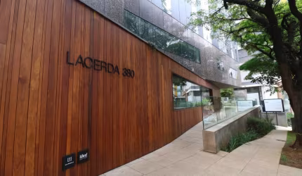 Laje corporativa para venda, 437.02m²