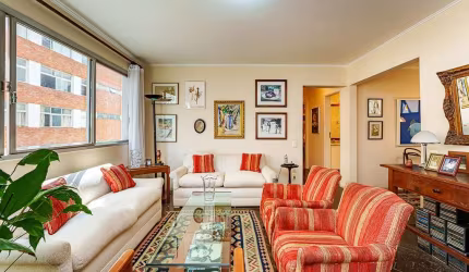 Apartamento tipo para venda com 2 quartos, 80.46m²