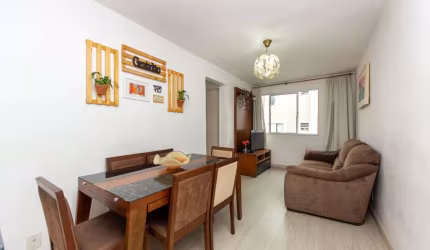 Apartamento tipo para venda com 2 quartos, 49m²