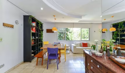 Apartamento tipo para venda com 3 quartos, sendo 1 suíte, 107m²